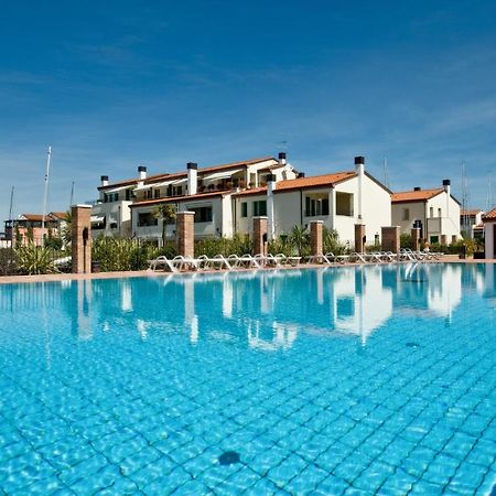 Residence Maestrale Caorle Exterior foto