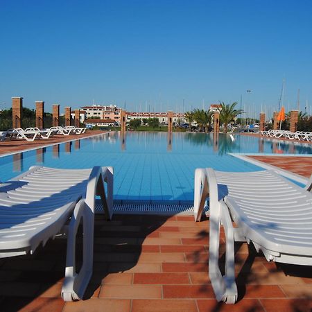 Residence Maestrale Caorle Exterior foto
