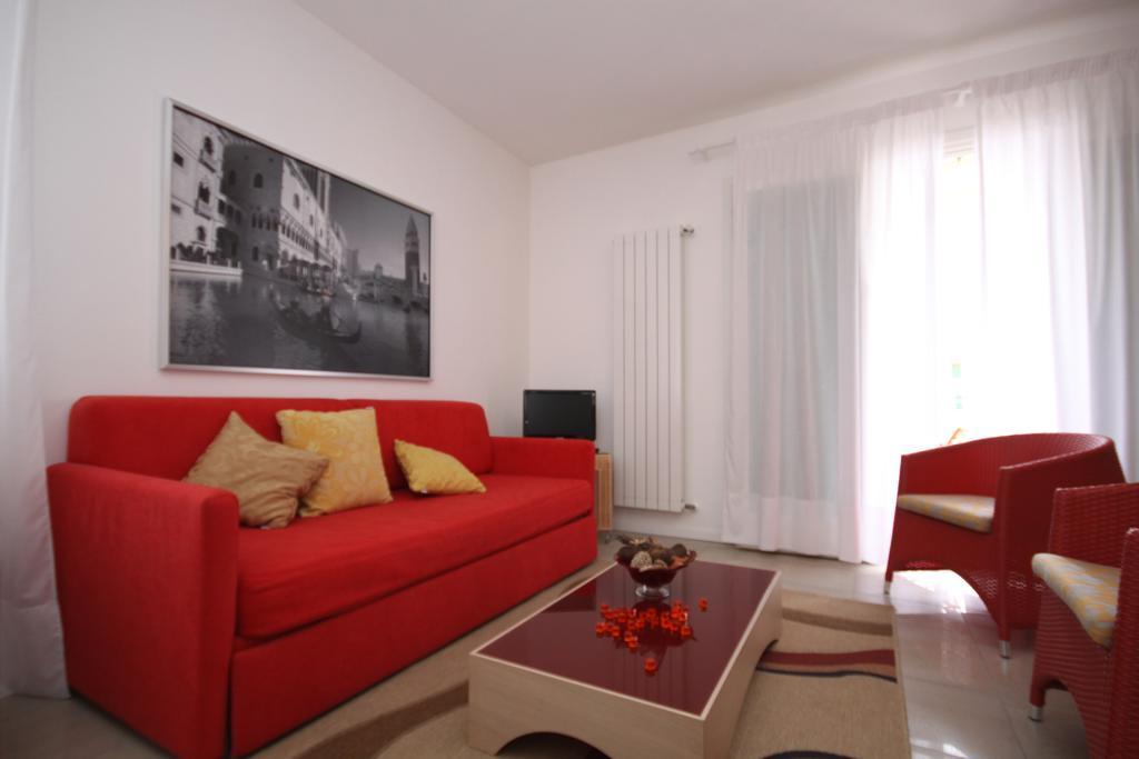 Residence Maestrale Caorle Quarto foto